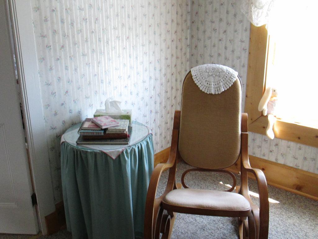 Gite Les Acres Tranquilles B&B Port-Daniel Kültér fotó
