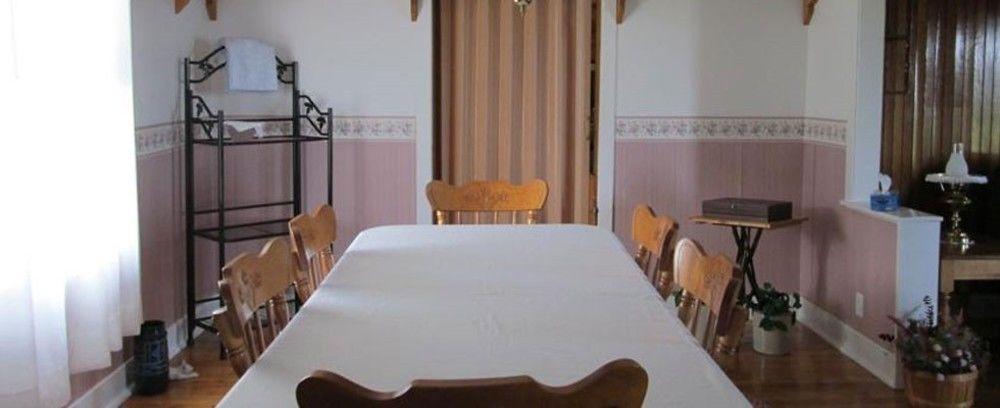 Gite Les Acres Tranquilles B&B Port-Daniel Kültér fotó