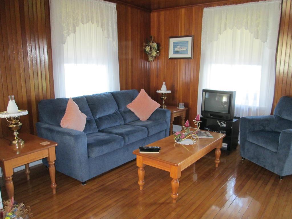 Gite Les Acres Tranquilles B&B Port-Daniel Kültér fotó