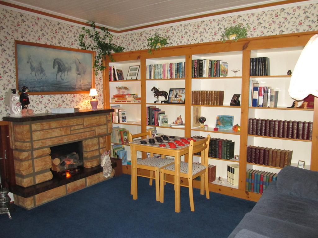 Gite Les Acres Tranquilles B&B Port-Daniel Kültér fotó