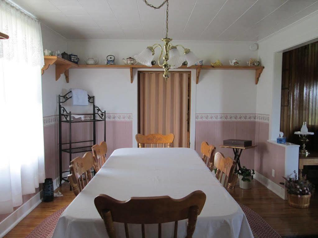 Gite Les Acres Tranquilles B&B Port-Daniel Kültér fotó